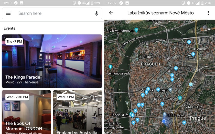 Google Maps : une nouvelle interface qui risque de ne pas faire l'unanimité - plare. découvrez la nouvelle interface de google maps, plus intuitive et conviviale, offrant une navigation améliorée, des fonctionnalités innovantes et une expérience utilisateur enrichie pour explorer le monde comme jamais auparavant.