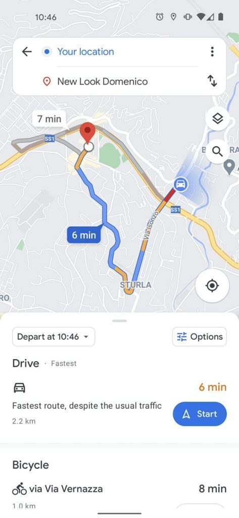 découvrez la nouvelle interface de google maps, repensée pour offrir une expérience de navigation intuitive et des fonctionnalités améliorées. explorez le monde avec des cartes plus claires, des recommandations personnalisées et des outils de planification simplifiés pour vos trajets quotidiens.