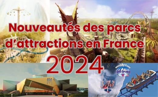 Les 10 parcs d'attractions incontournables en France - plare. découvrez les parcs d'attractions en france, une expérience inoubliable pour toute la famille ! des manèges palpitants aux spectacles fascinants, vivez des moments de joie et d'émerveillement dans les plus célèbres parcs tels que disneyland paris, le parc astérix et bien d'autres encore. planifiez votre visite dès maintenant !
