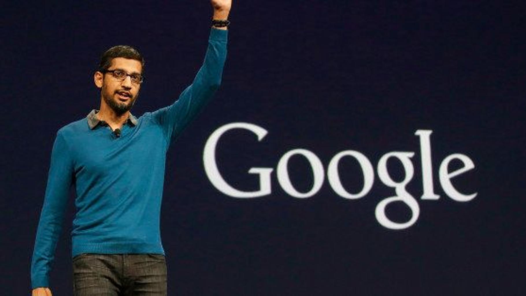 découvrez comment sundar pichai est devenu milliardaire grâce à son leadership chez google, transformant l'entreprise et innovant dans le monde de la technologie.