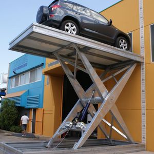 découvrez notre sélection de plateformes garages pour optimiser l'espace et améliorer l'accès à votre véhicule. idéales pour les particuliers et professionnels, nos solutions s'adaptent à tous vos besoins de rangement et d'entretien automobile.