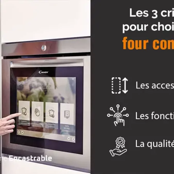 découvrez les meilleures plateformes pour dénicher le four idéal en 2025. comparez les modèles, lisez les avis et profitez des offres pour cuisiner comme un chef !
