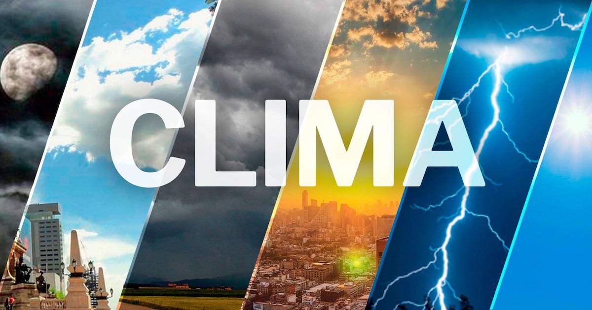 pronostico del clima 6 - plare.