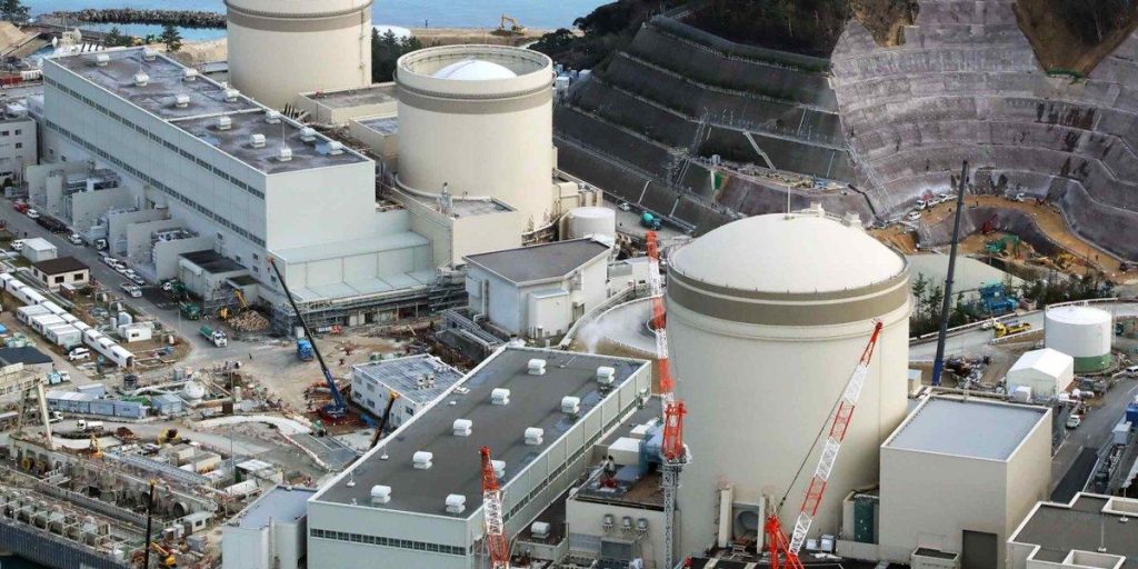 Japon : projet de relance de la construction d’un nouveau réacteur nucléaire après Fukushima.