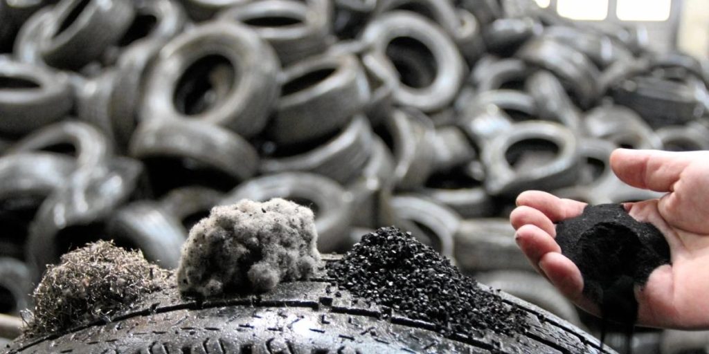 Normes communes de l’UE pour optimiser le recyclage des pneus et protéger l’environnement