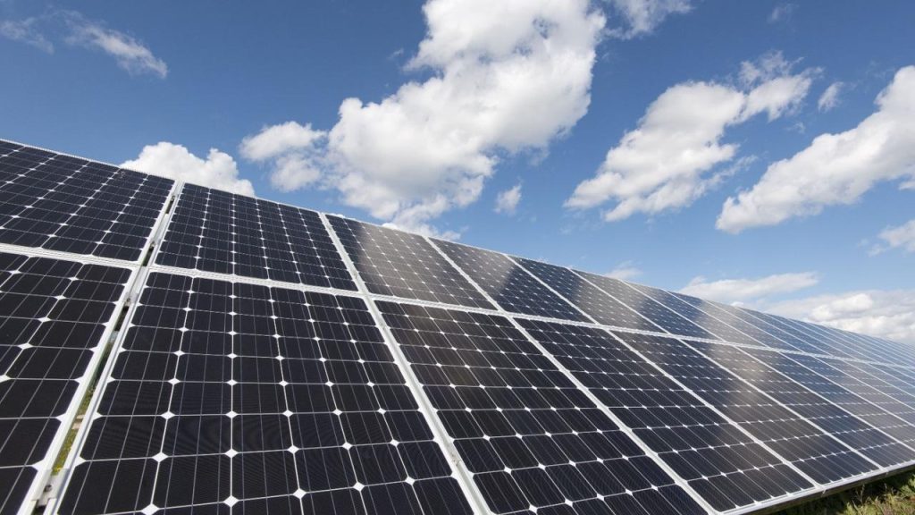 Clé européenne pour recycler et promouvoir la circularité des plaques solaires