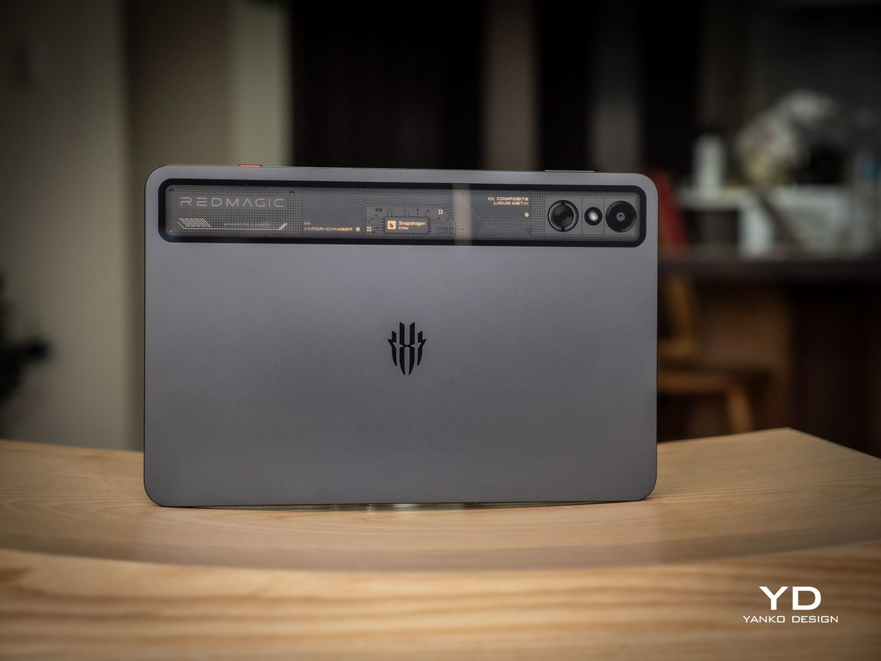 redmagic astra gaming tablet review hero - plare.