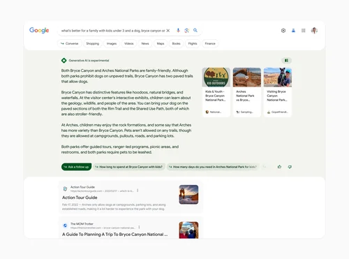 L'arrivée des résumés générés par l'IA dans Google Discover : vers une révolution du clic ? - plare. découvrez comment les résumés ia de google discover transforment votre expérience de navigation en présentant des contenus personnalisés et pertinents en fonction de vos intérêts. restez informé avec des résumés intelligents qui vous connectent aux sujets qui vous passionnent.