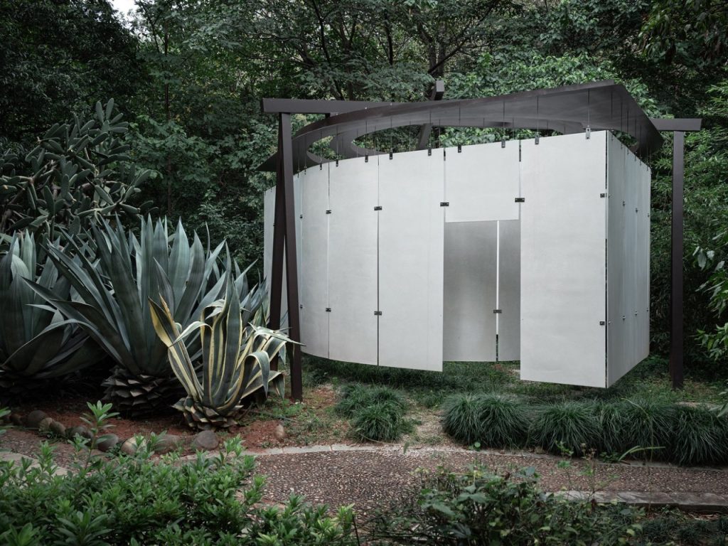 Découvrez le Round Pavilion : Le Refuge Secret de Suzhou au Cœur de l’Expo Park
