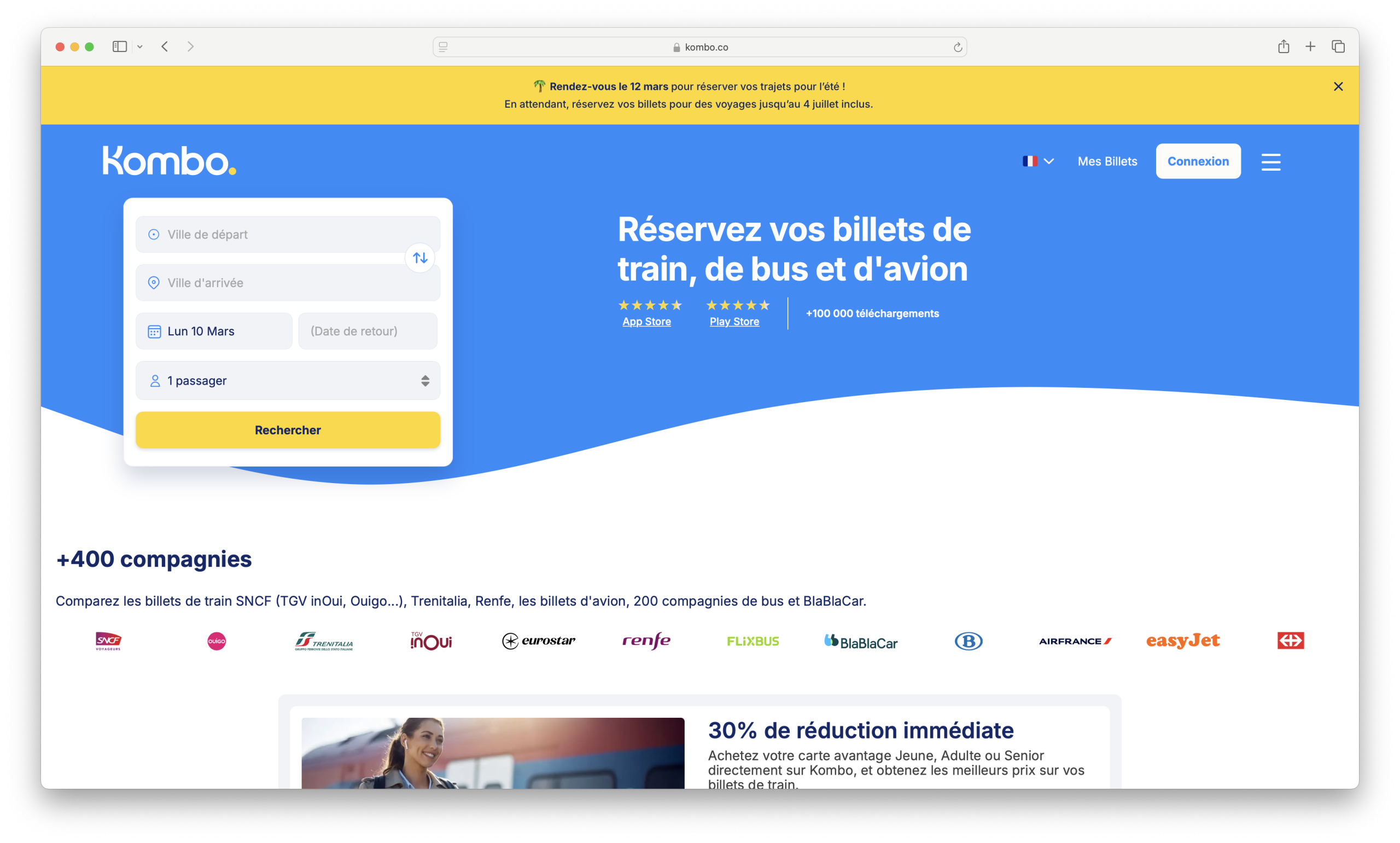découvrez les meilleurs sites pour acheter vos billets de train en 2025. comparez les tarifs, trouvez des offres exclusives et planifiez vos voyages facilement grâce à notre guide complet.