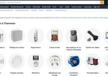 découvrez les meilleurs sites pour acheter du matériel électrique en 2025. explorez une vaste sélection de produits, conseils d'experts et tendances innovantes pour vos projets électriques.