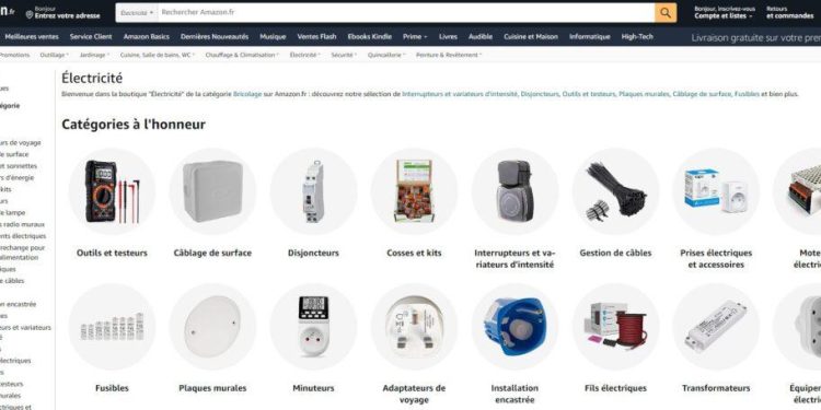 découvrez les meilleurs sites pour acheter du matériel électrique en 2025. explorez une vaste sélection de produits, conseils d'experts et tendances innovantes pour vos projets électriques.