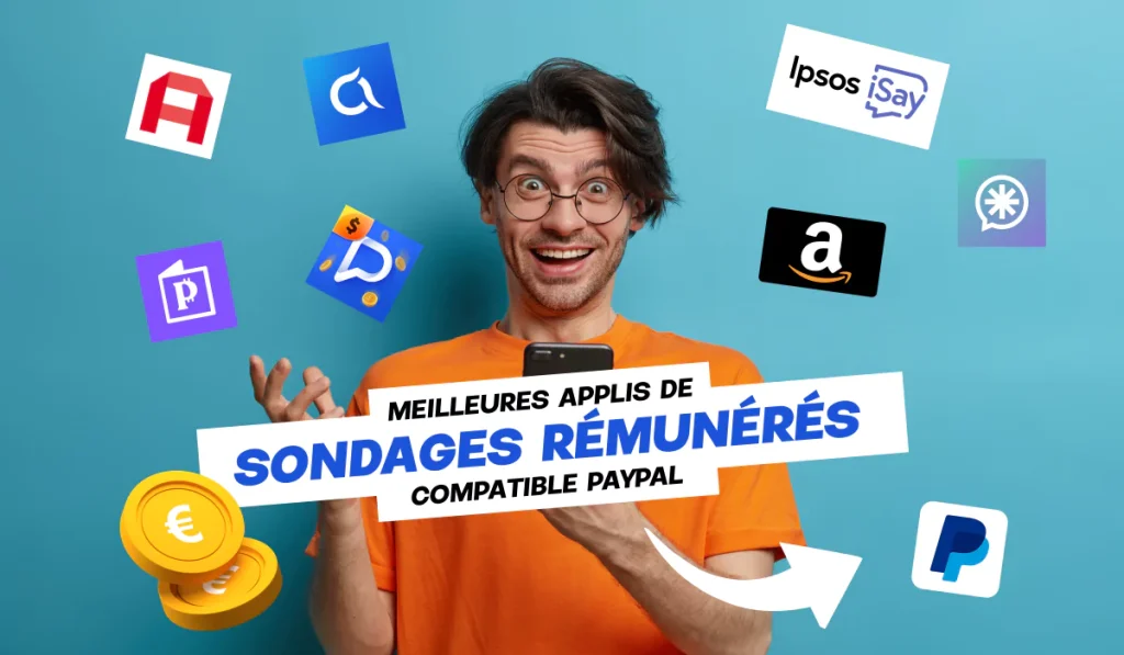 Les 10 meilleurs sites pour gagner de l’argent avec des sondages rémunérés découvrez les meilleurs sites de sondages rémunérés pour gagner de l'argent en partageant votre opinion. participez à des enquêtes simples et cashbacks pour profiter d'une expérience en ligne gratifiante.