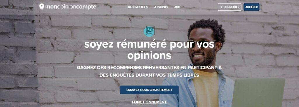 Les 10 meilleurs sites pour gagner de l'argent avec des sondages rémunérés - plare. découvrez les meilleurs sites de sondages rémunérés pour gagner de l'argent en partageant votre opinion. inscrivez-vous dès aujourd'hui et profitez d'une manière simple et rapide de générer des revenus supplémentaires.