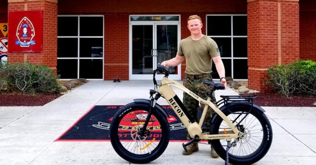 Des vélos électriques déjà utilisés par l’armée américaine pour des missions stratégiques