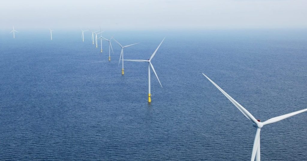 New York interrompt les projets de réseau éolien offshore après l’arrêt des permis fédéraux.