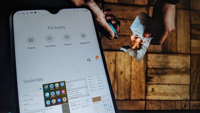 découvrez comment supprimer facilement vos photos sur android avec nos conseils pratiques. libérez de l'espace de stockage et gérez vos images en quelques étapes simples !