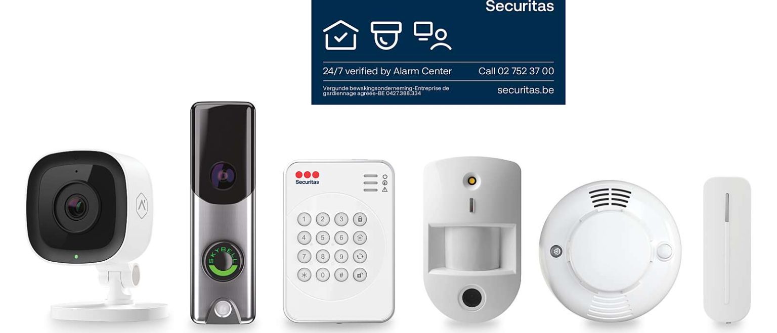 Les 10 systèmes d’alarme avec télésurveillance les plus efficaces en Belgique découvrez les meilleurs systèmes d'alarme en belgique pour protéger votre maison et vos biens. comparez les technologies, les avis et les prix pour choisir la solution de sécurité idéale.