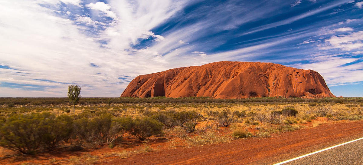 uluru 2 - plare.