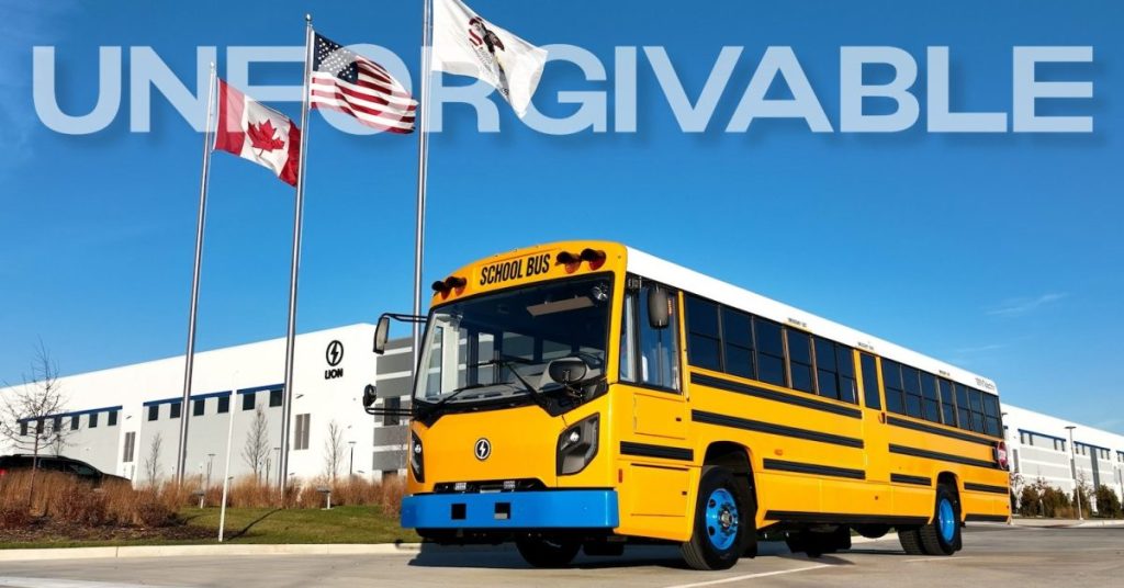 Lion Electric : garanties de bus scolaires annulées, des districts en difficulté financière