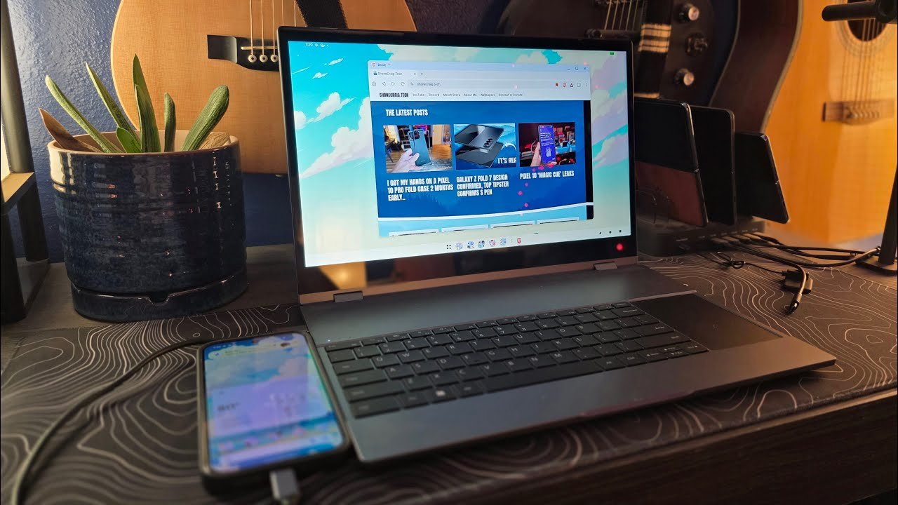 Google unifie Android et ChromeOS pour créer une plateforme cohérente pour smartphones, tablettes et PC - plare. découvrez comment l'unification d'android et chromeos transforme votre expérience numérique. explorez les avantages d'une plateforme unique, alliant la flexibilité d'android et la puissance de chromeos pour une productivité optimale, des applications fluides et une connectivité améliorée.