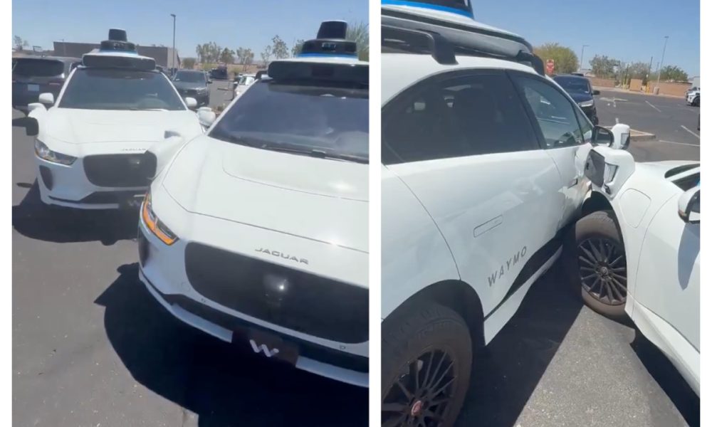 waymo accident phoenix - plare.