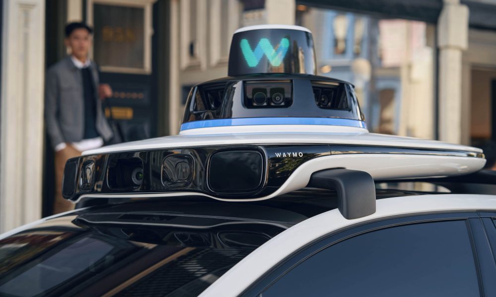 waymo driverless ride hailing logo - plare.
