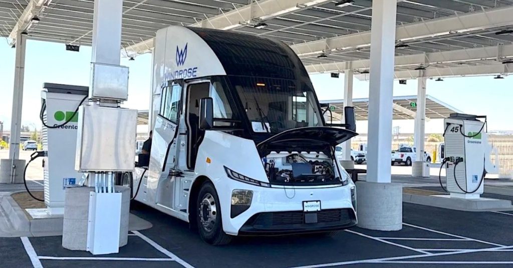 Windrose conclut un accord de 50,98 millions d’euros et s’étend en Amérique du Sud