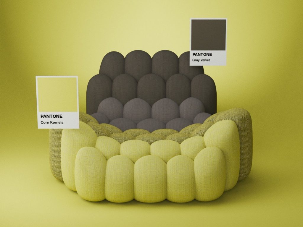 Participez au défi Pantone Dualities avec KeyShot x YD : Plus de 3 000 USD de prix à gagner !