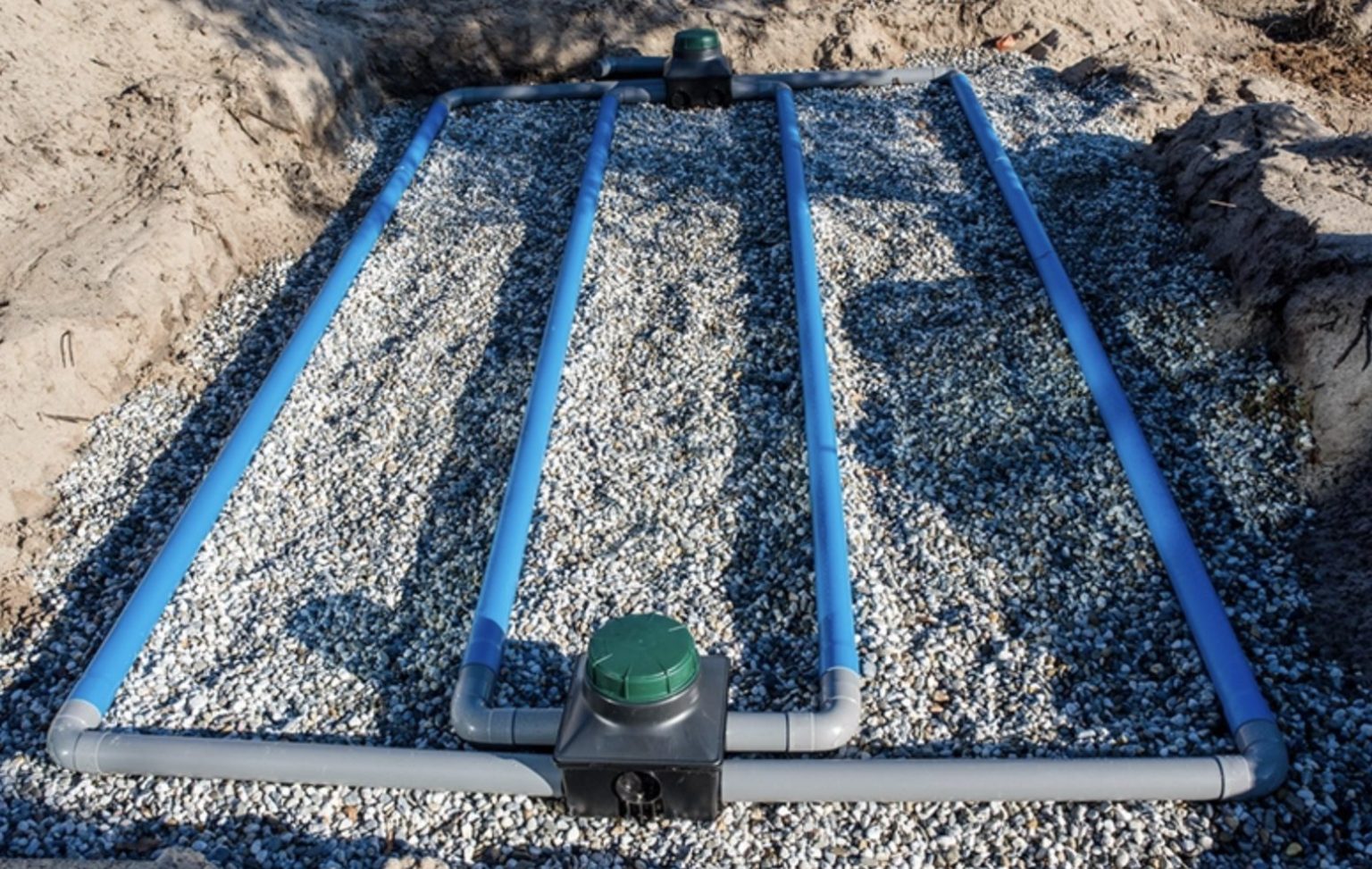 Simon TP : spécialiste de l’assainissement autonome dans l’Hérault