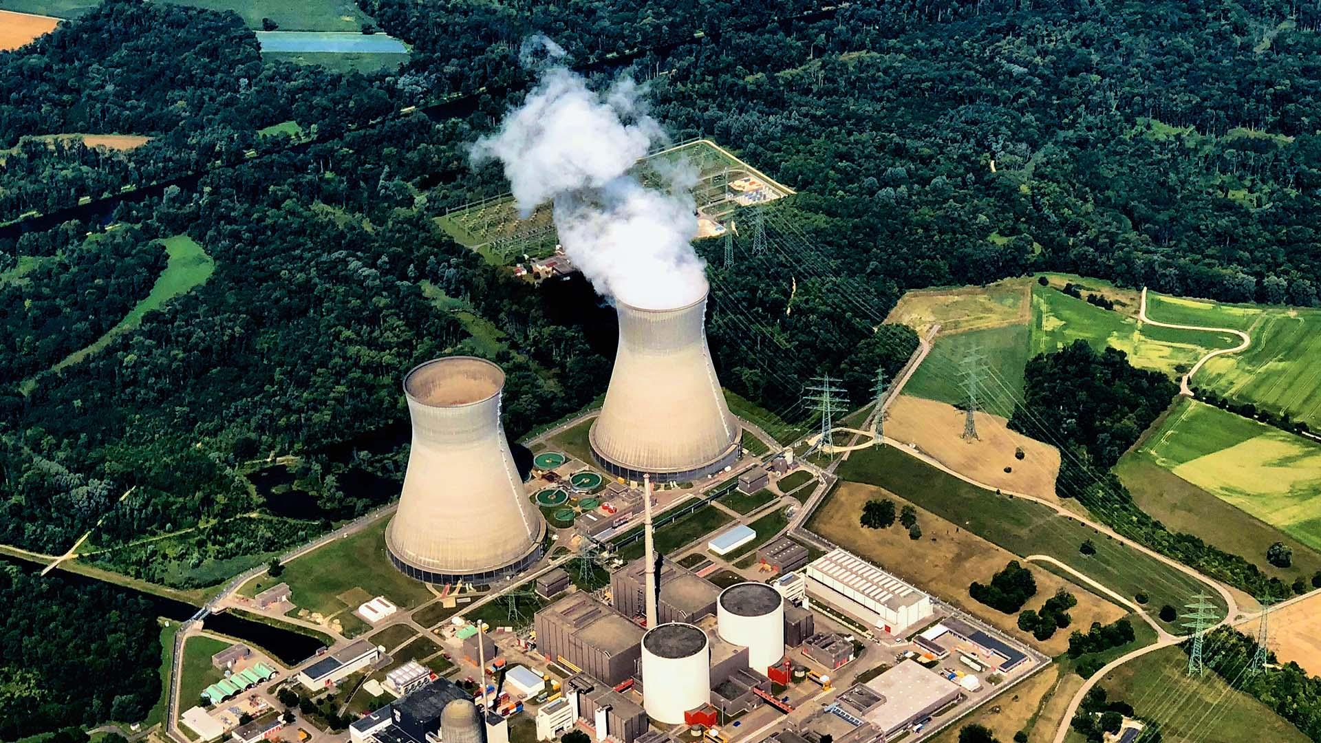 Rendement nucléaire face à d'autres sources