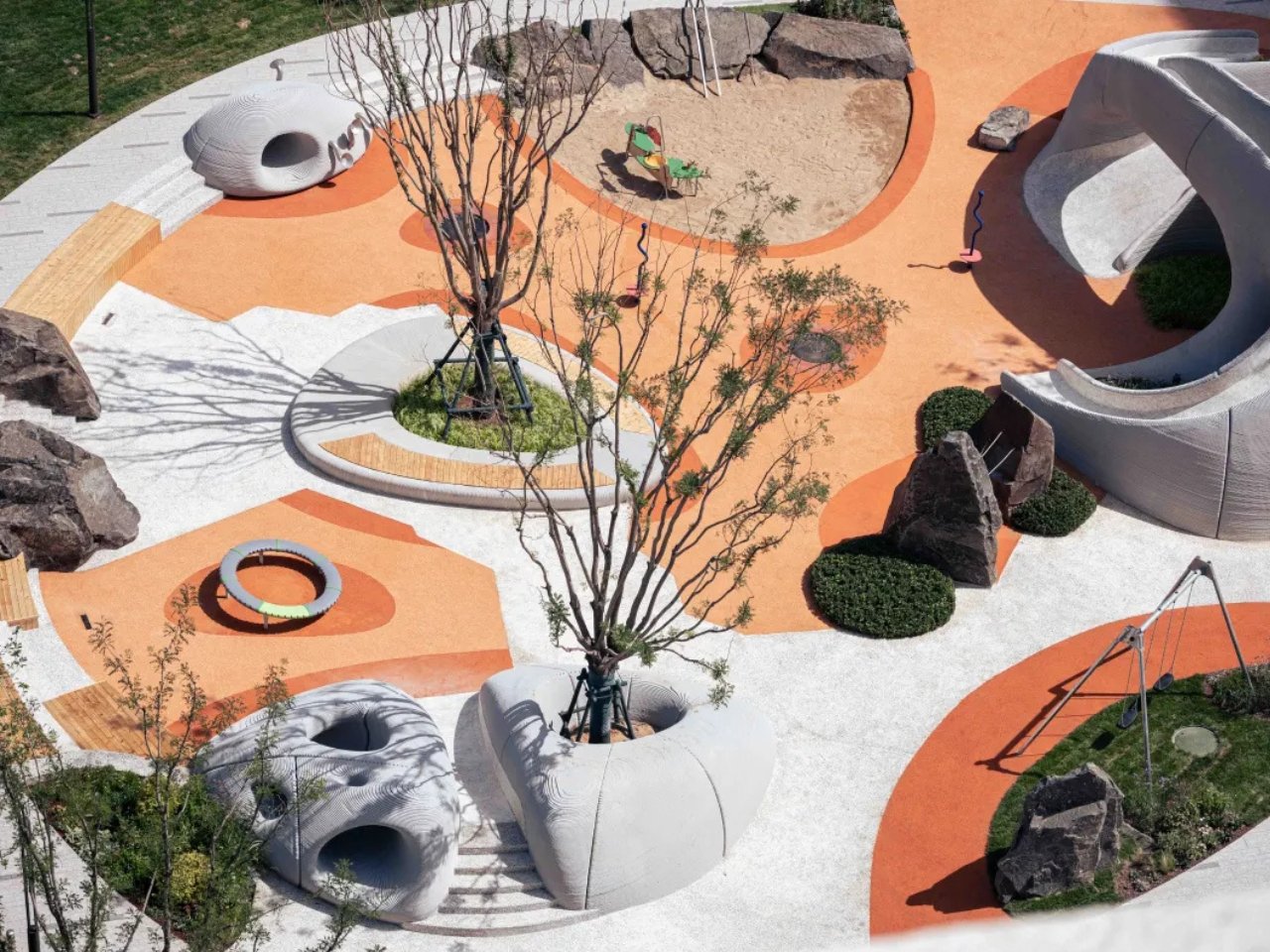 Boulders Sculpturaux