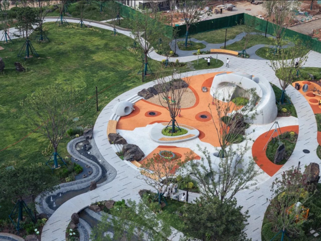 Le Parc de Jour
