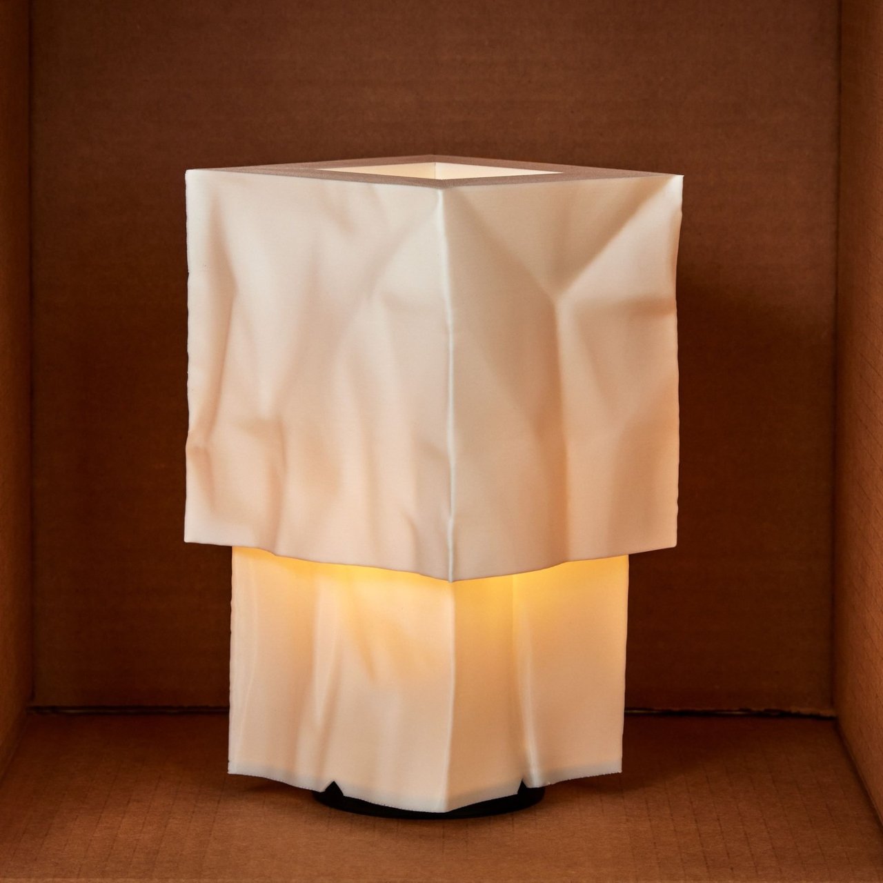 Détails de la Lampe Farolito