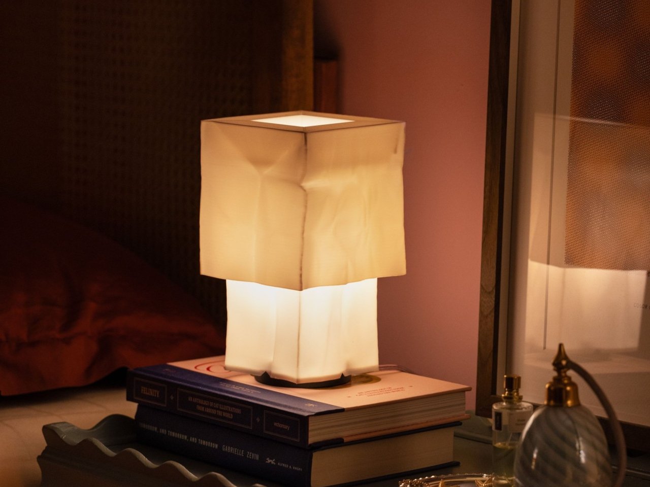 Esthétique de la Lampe