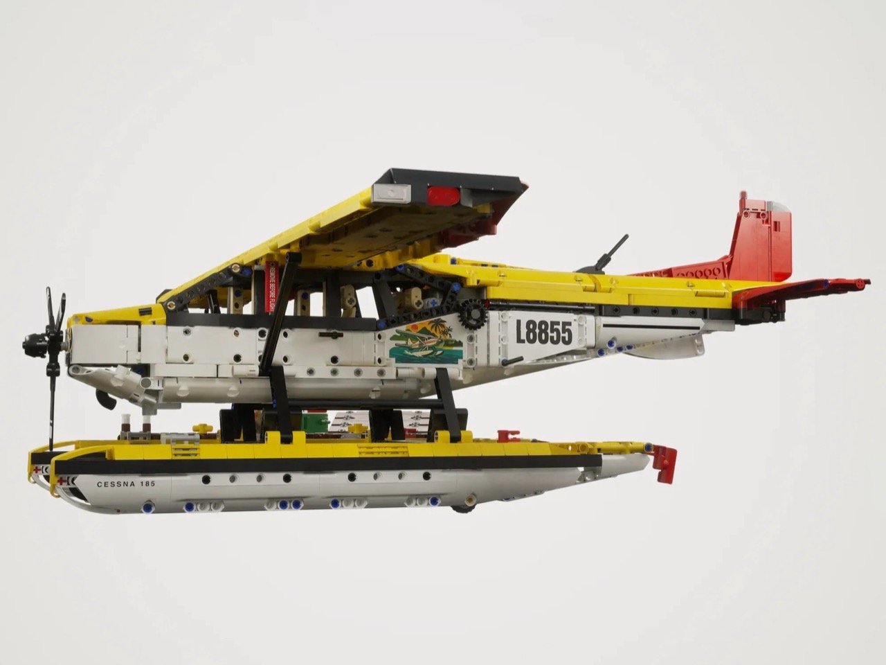 Éléments modulables