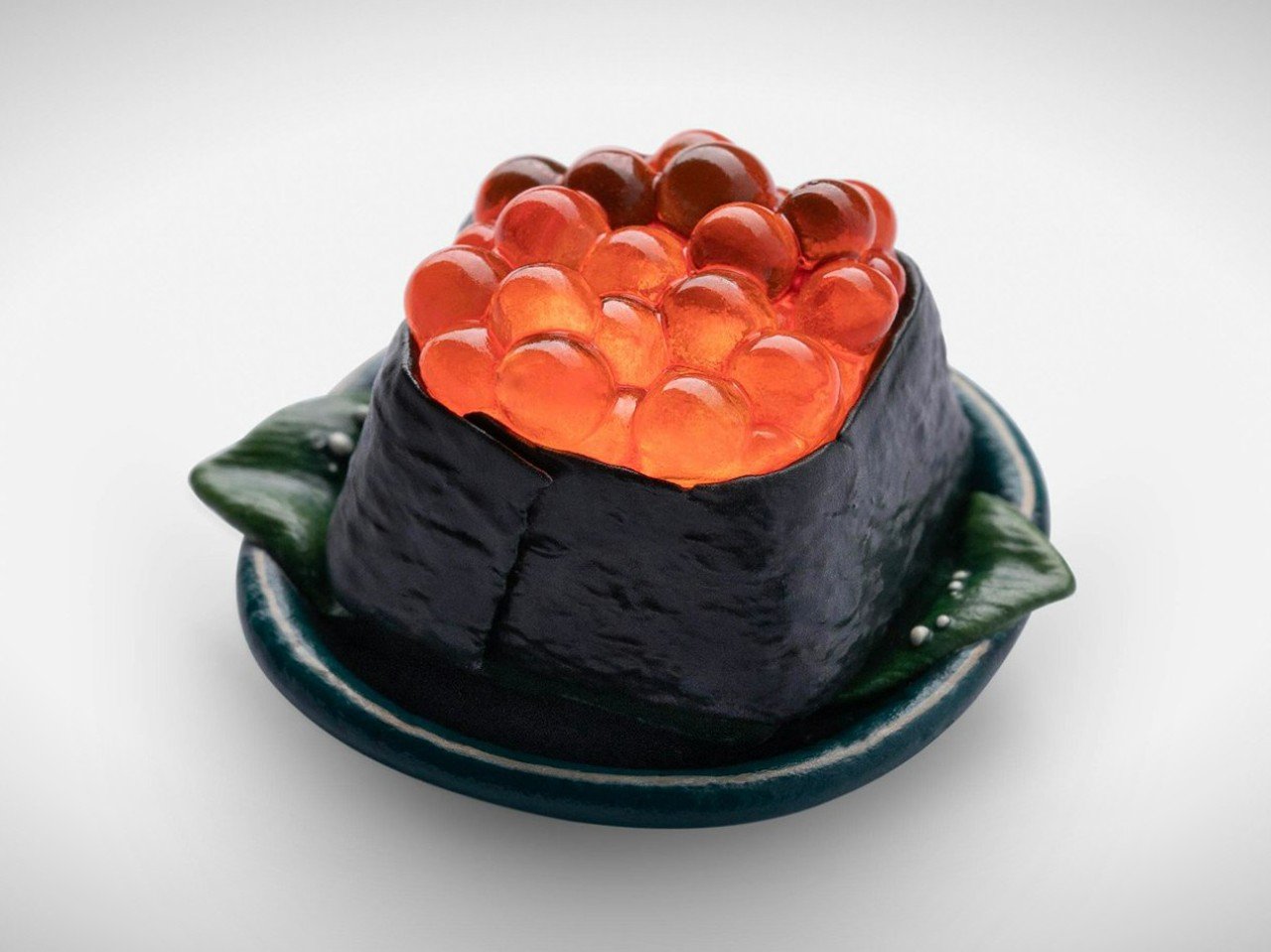 1754262322 256 Ces Keycaps Sushi sont si allechants que vous aurez envie - plare.