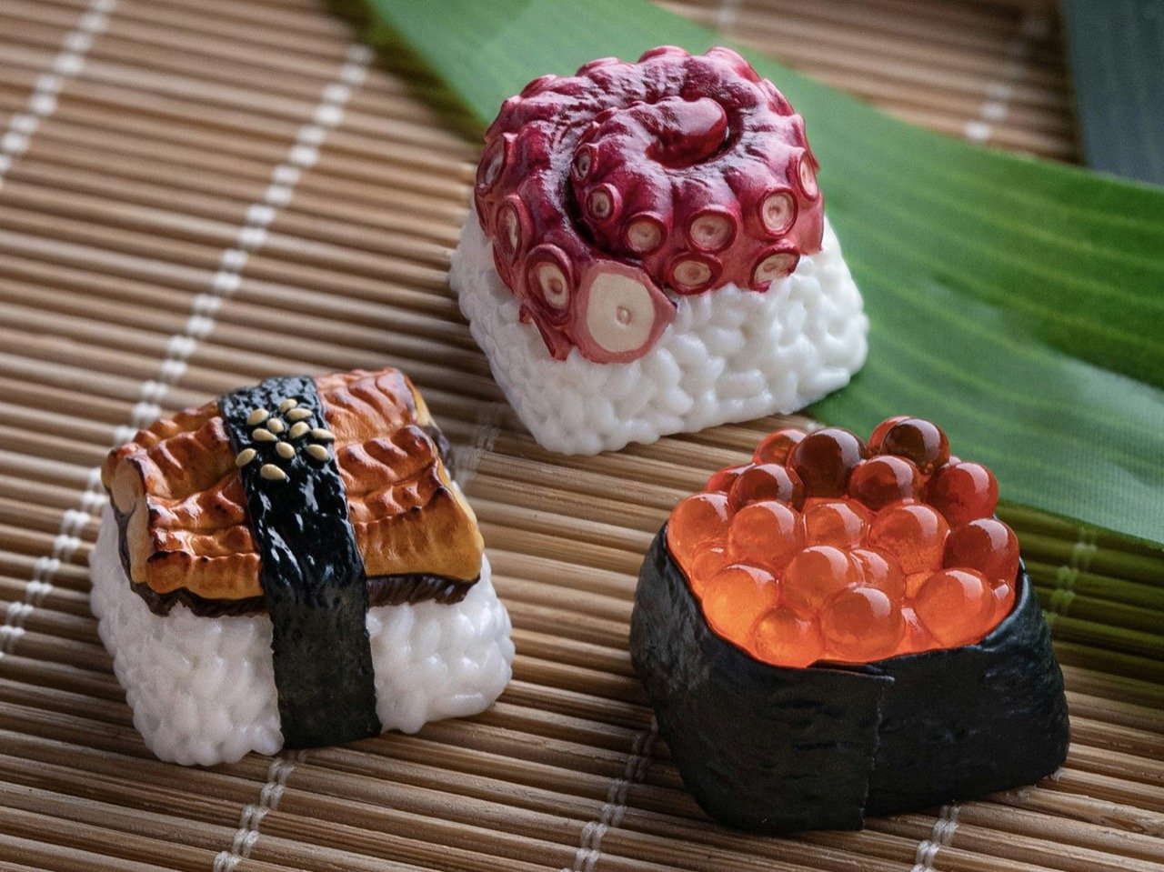 1754262322 434 Ces Keycaps Sushi sont si allechants que vous aurez envie - plare.