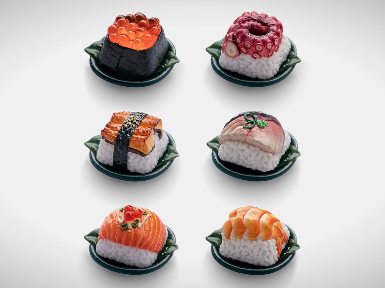 1754262322 68 Ces Keycaps Sushi sont si allechants que vous aurez envie - plare.