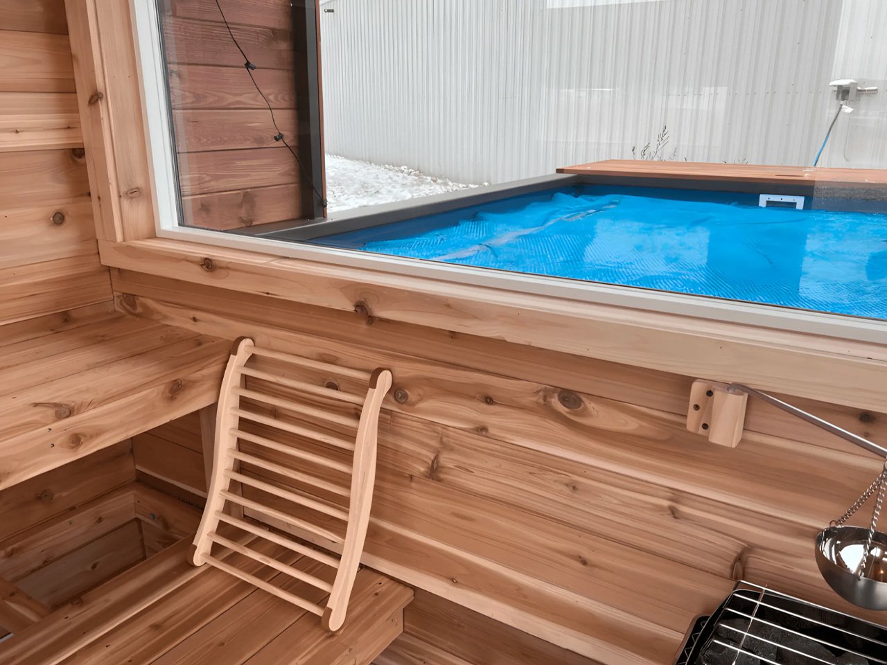 1754264867 263 Decouvrez les 5 Designs de Sauna Innovants qui Revolutionnent les - plare.