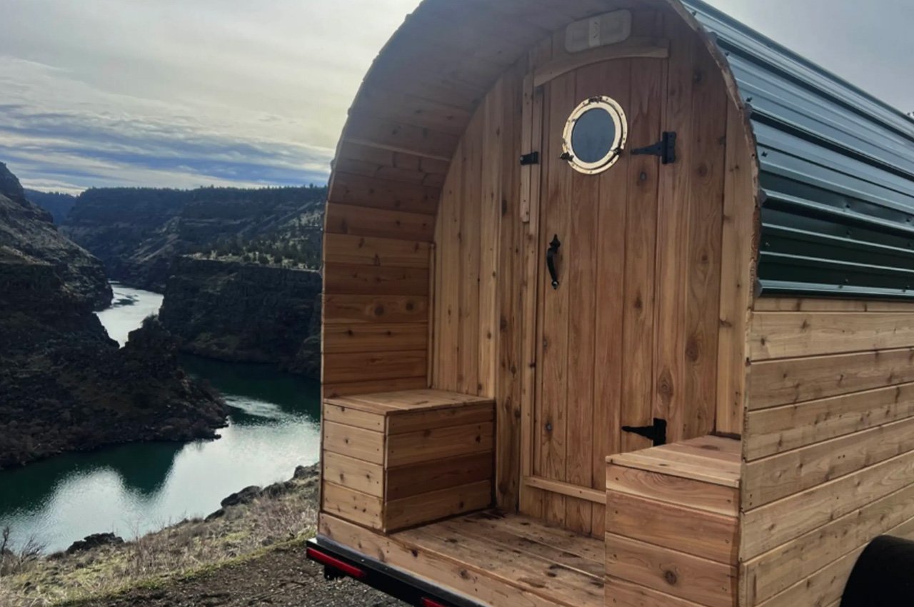 1754264867 507 Decouvrez les 5 Designs de Sauna Innovants qui Revolutionnent les - plare.