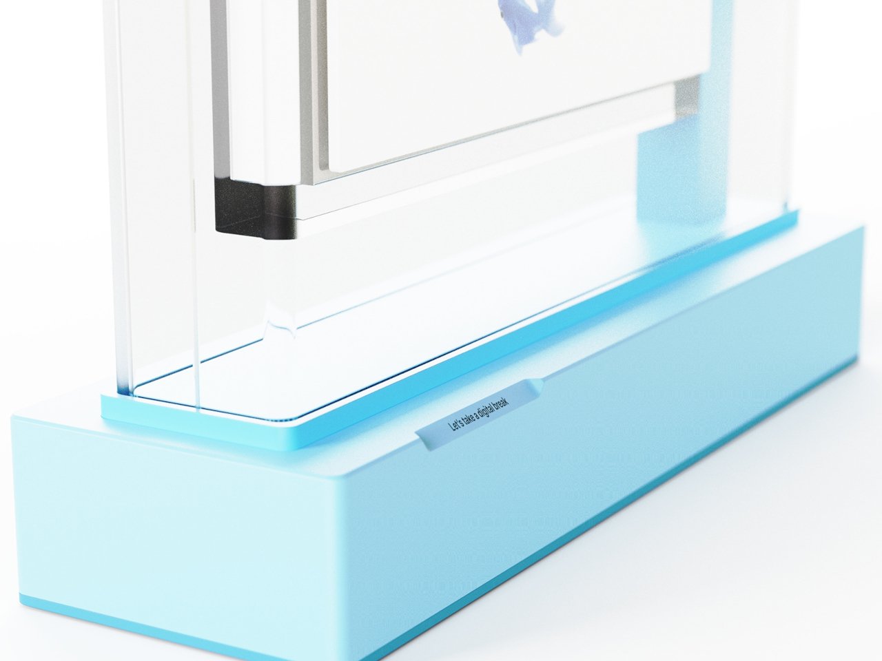 Aquarium Numérique Calm