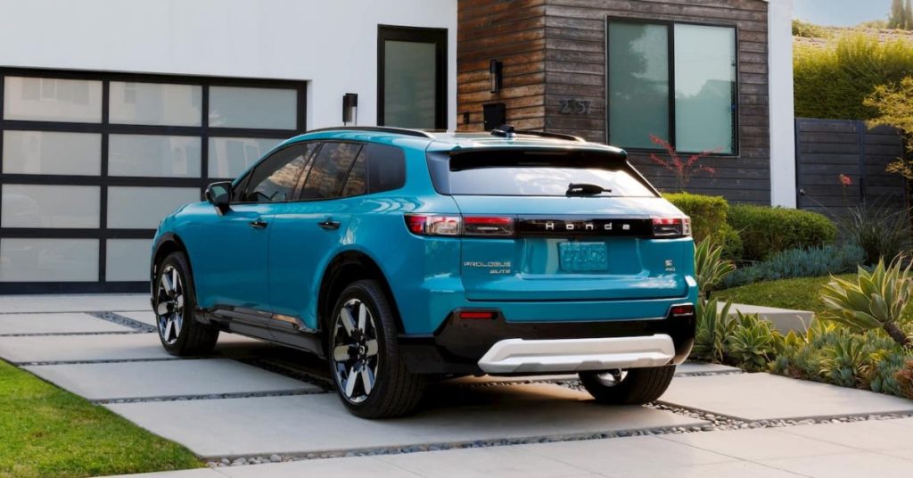 Honda Prologue : les ventes explosent avec une hausse incroyable de 83 % en juillet