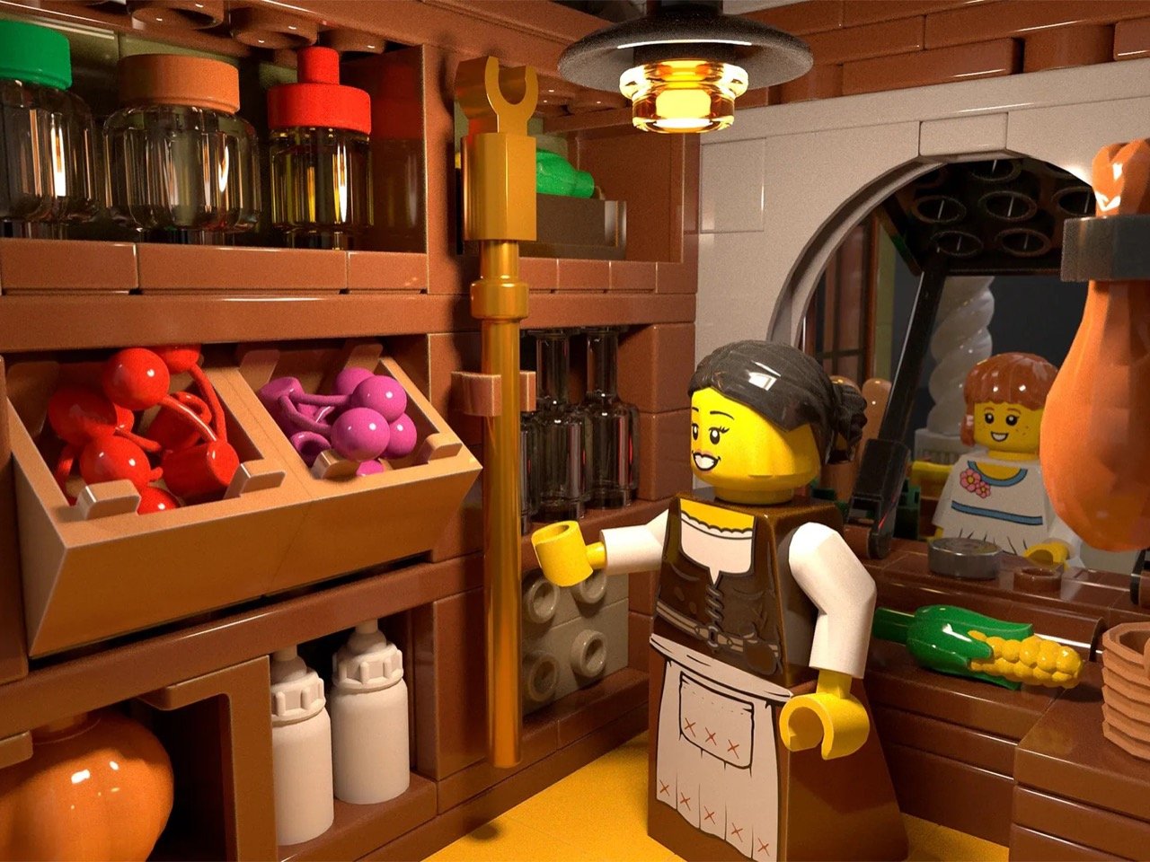 1754336887 440 Decouvrez ce Fabuleux Set LEGO qui Evoque le Charme Victoriens - plare.