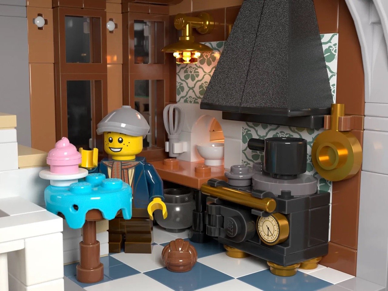 1754336887 967 Decouvrez ce Fabuleux Set LEGO qui Evoque le Charme Victoriens - plare.