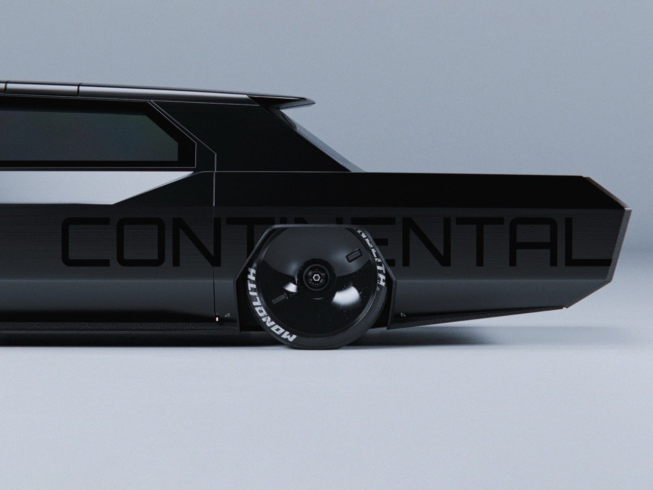 Lincoln Continental Concept