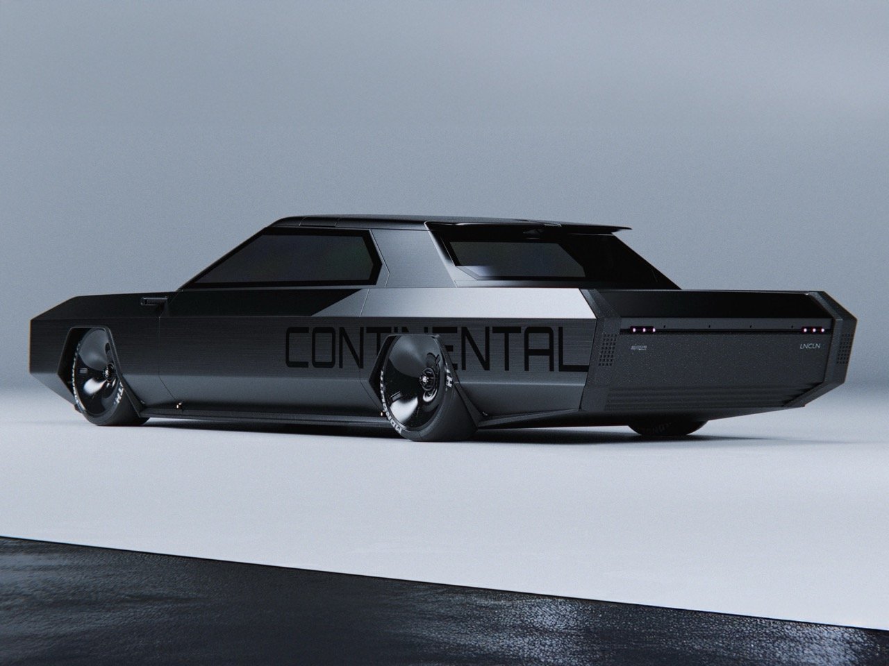 Lincoln Continental Concept