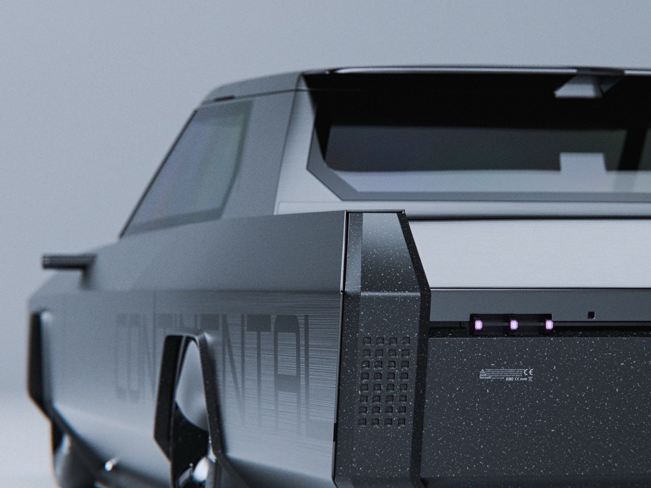 Lincoln Continental Concept