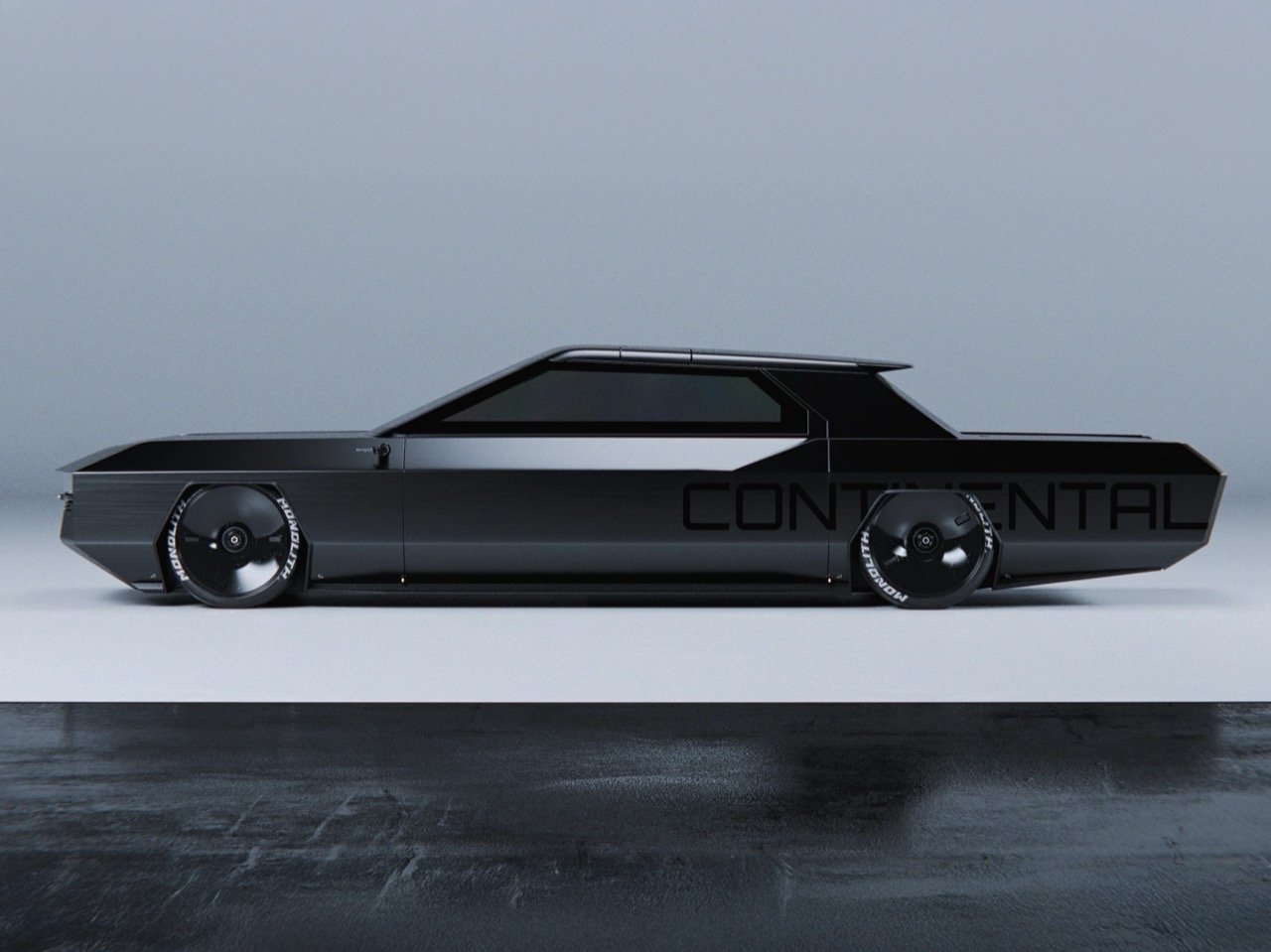 Lincoln Continental Concept