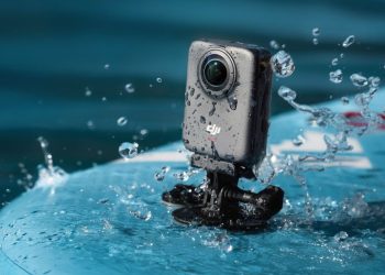 Mise à jour du firmware DJI Osmo 360 : activez le mode SuperNight et boostez la batterie pour des performances optimales